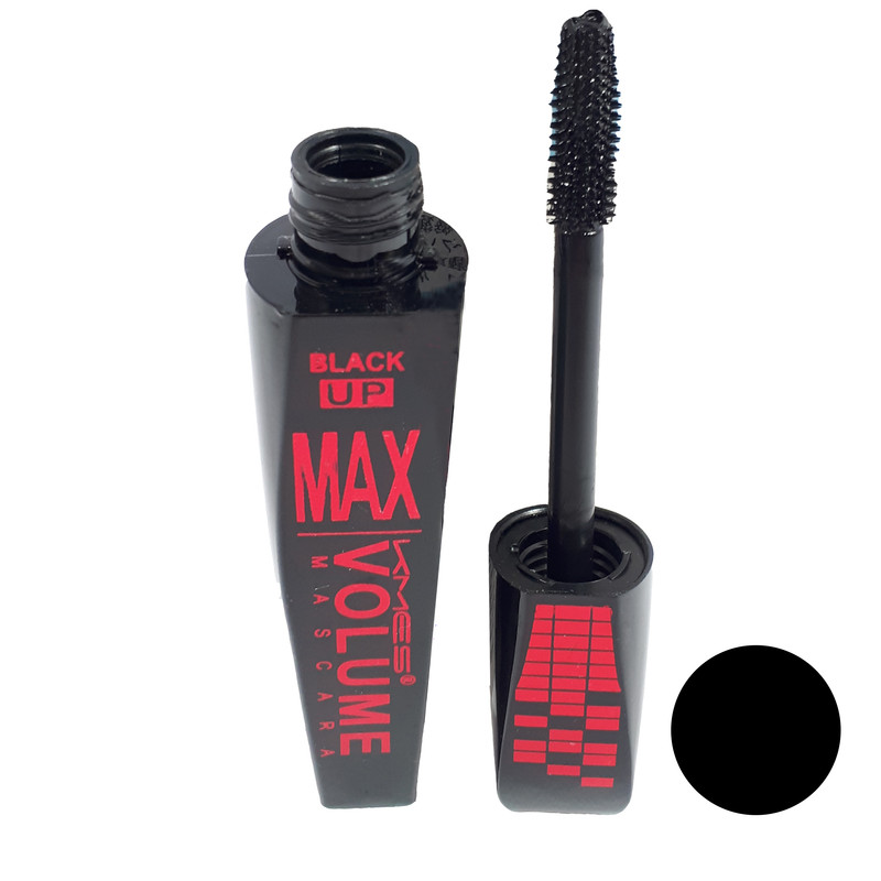 ریمل مکس مدل Black up