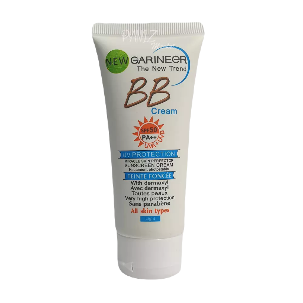 کرم ضدآفتاب BB گارنیر