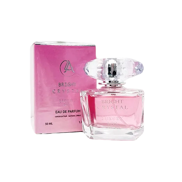 ادکلن برایت کریستا لاکچری آکوا luxury aqua