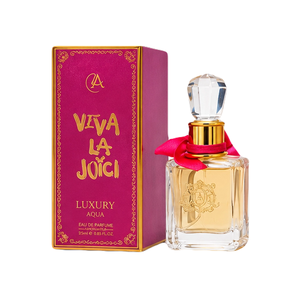 ادکلن ویوالا جویسی لاکچری آکوا luxury aqua