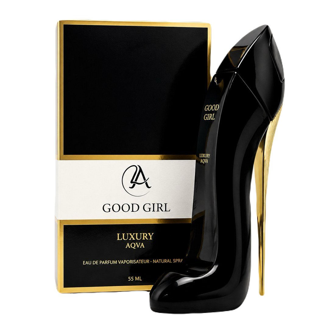 ادکلن گودگرل لاکچری آکوا luxury aqua