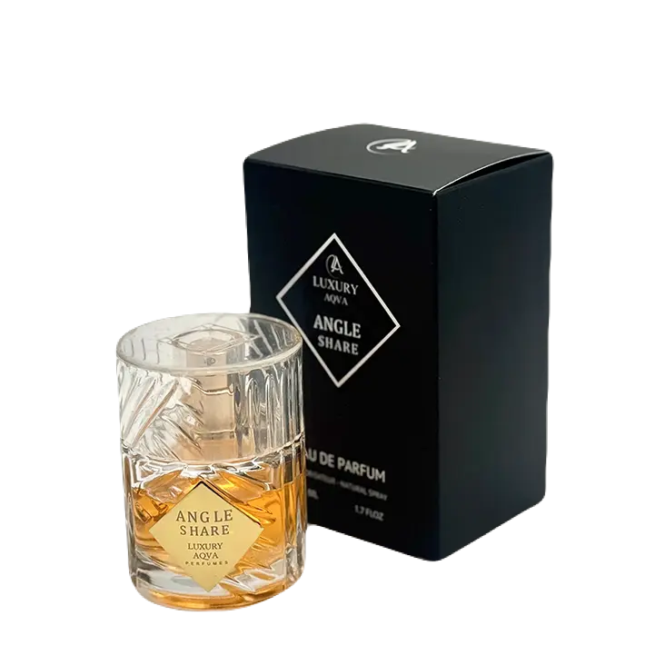 ادکلن آنجلز شیر لاکچری آکوا luxury aqua
