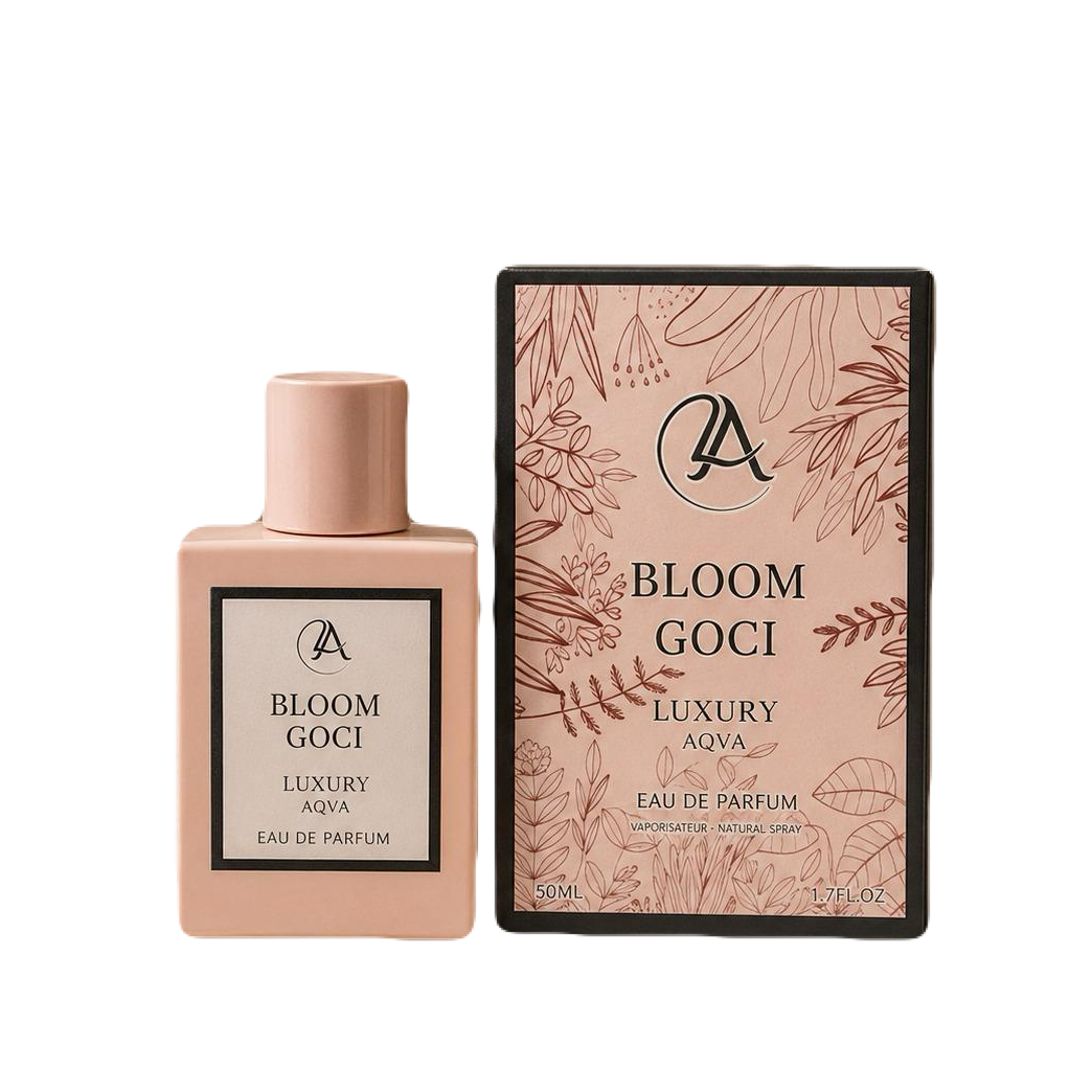 ادکلن گوچی بلوم لاکچری آکوا luxury aqua